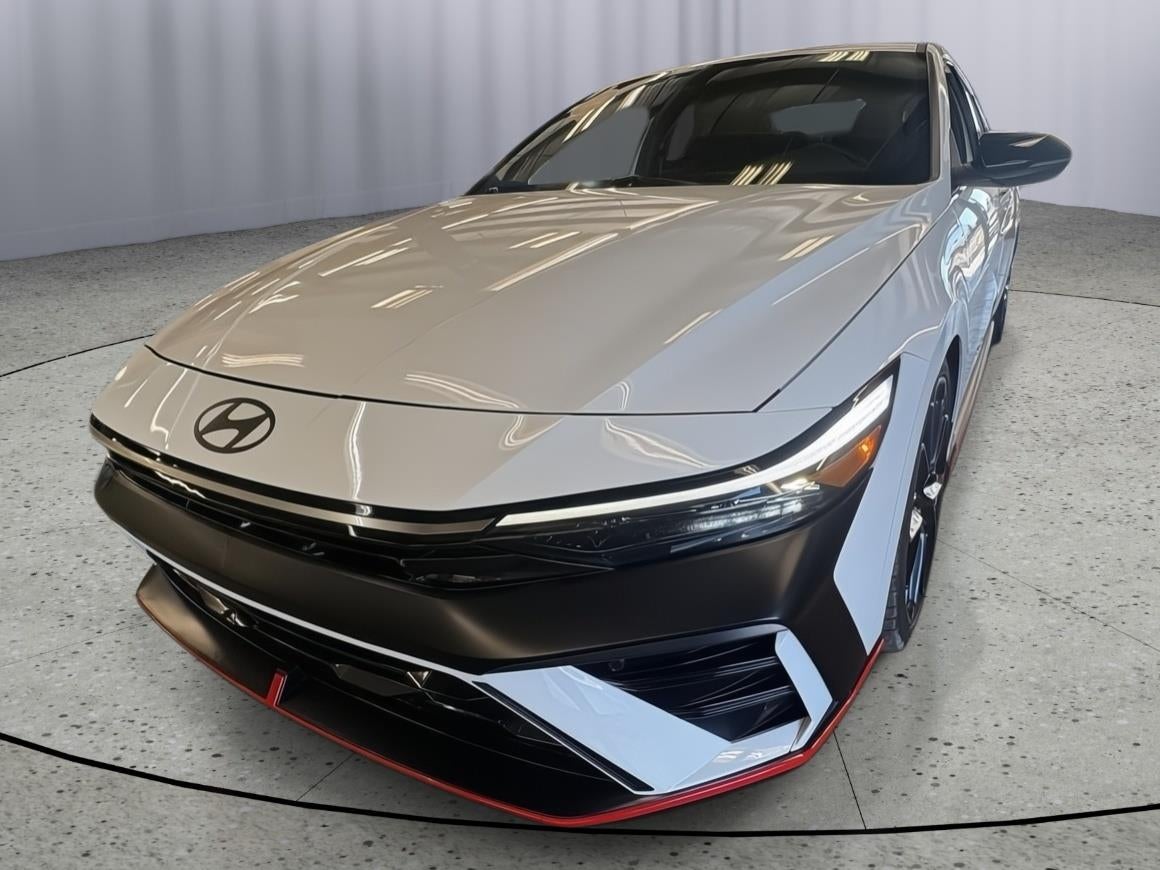 2025 Hyundai Elantra N BASE