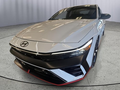 2025 Hyundai Elantra N BASE