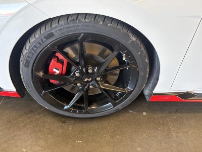2025 Hyundai Elantra N BASE