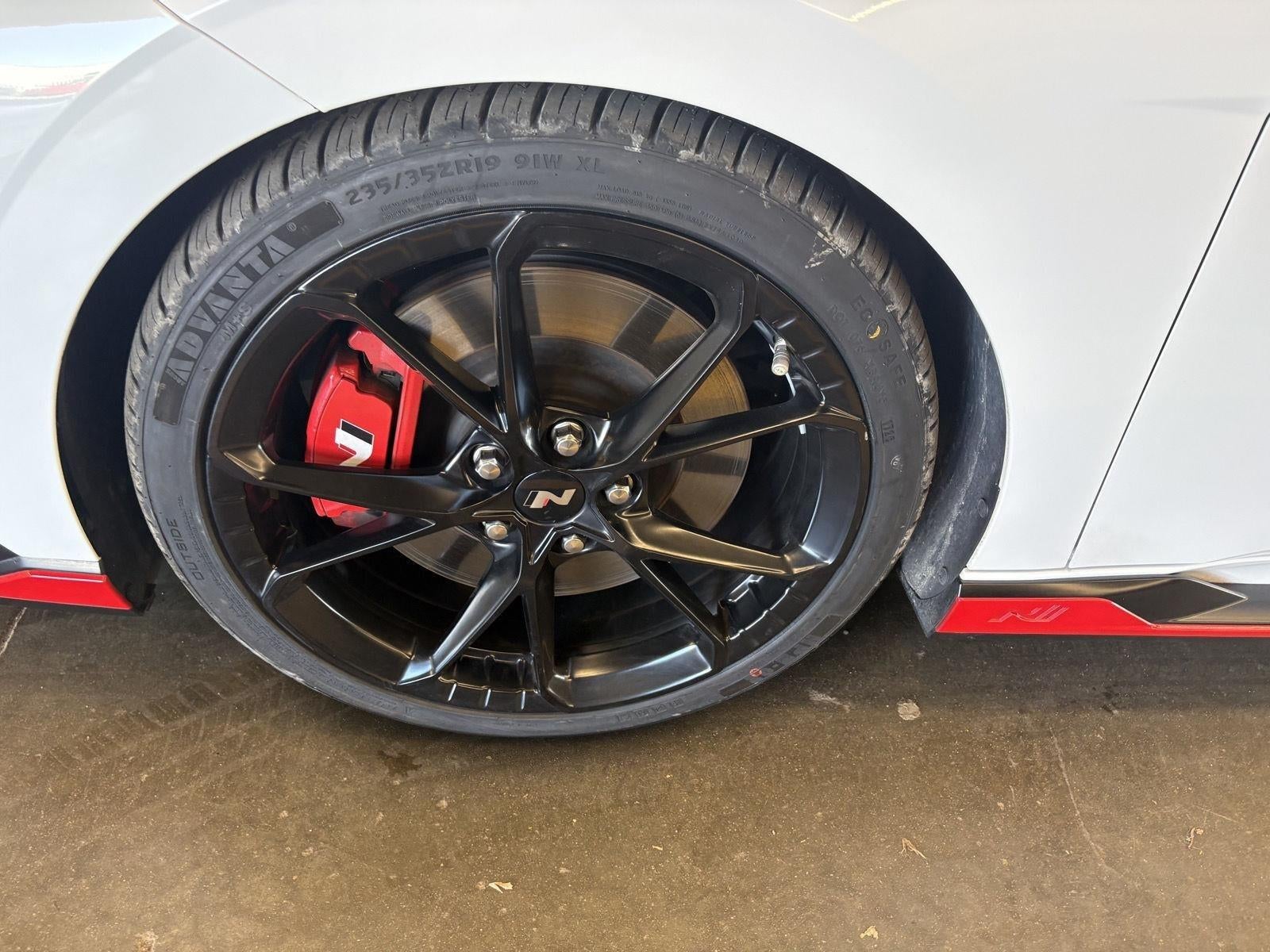 2025 Hyundai Elantra N BASE