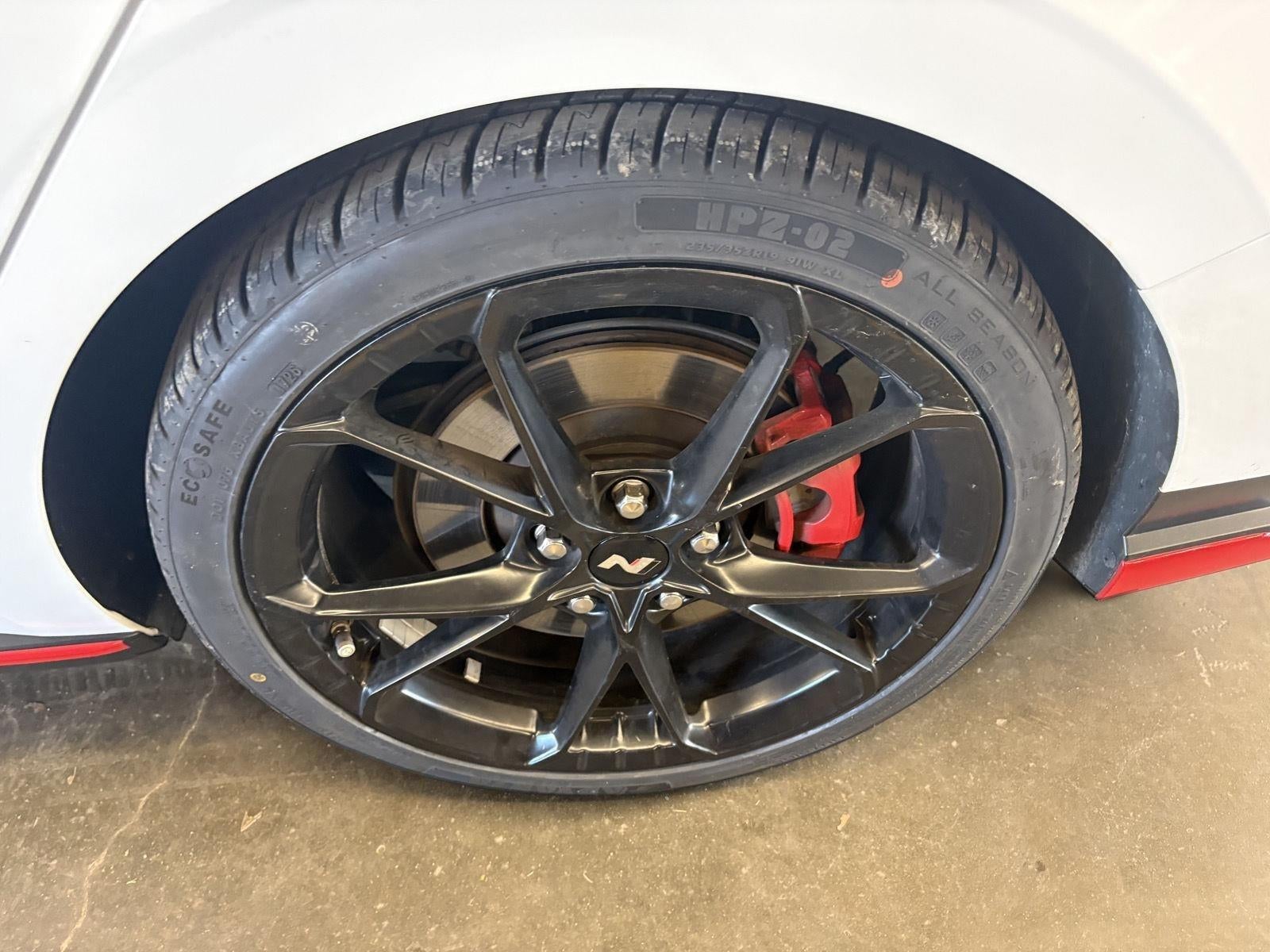 2025 Hyundai Elantra N BASE