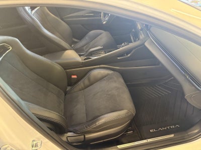 2025 Hyundai Elantra N BASE