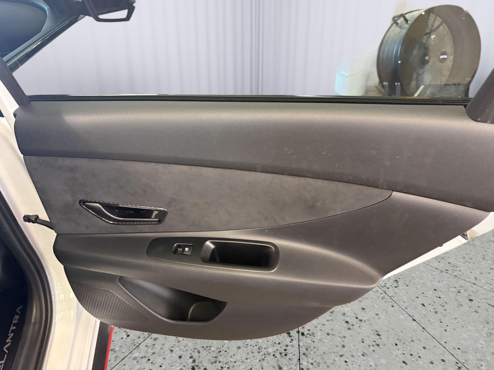 2025 Hyundai Elantra N BASE