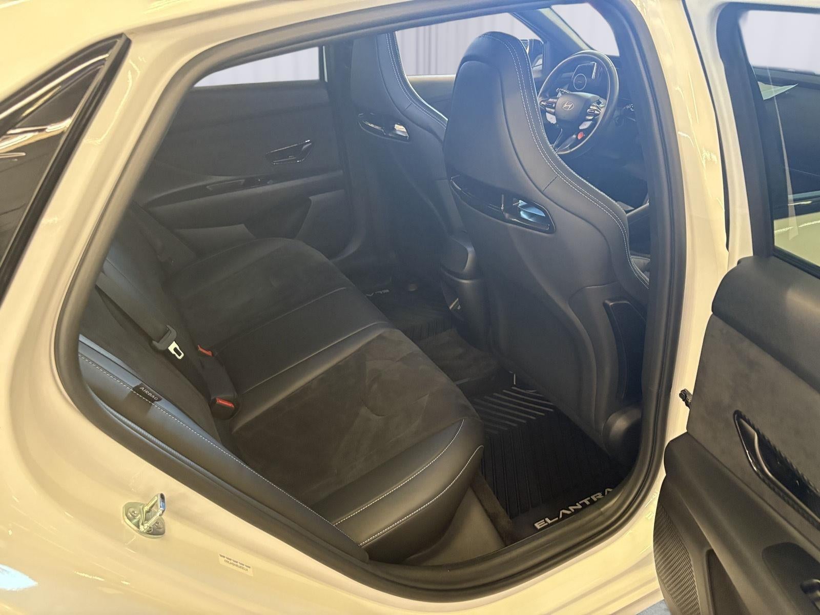 2025 Hyundai Elantra N BASE