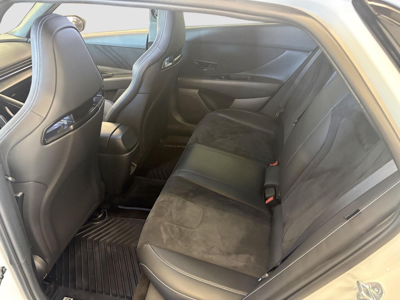 2025 Hyundai Elantra N BASE