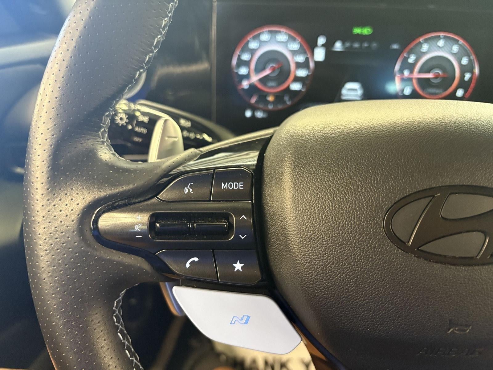 2025 Hyundai Elantra N BASE