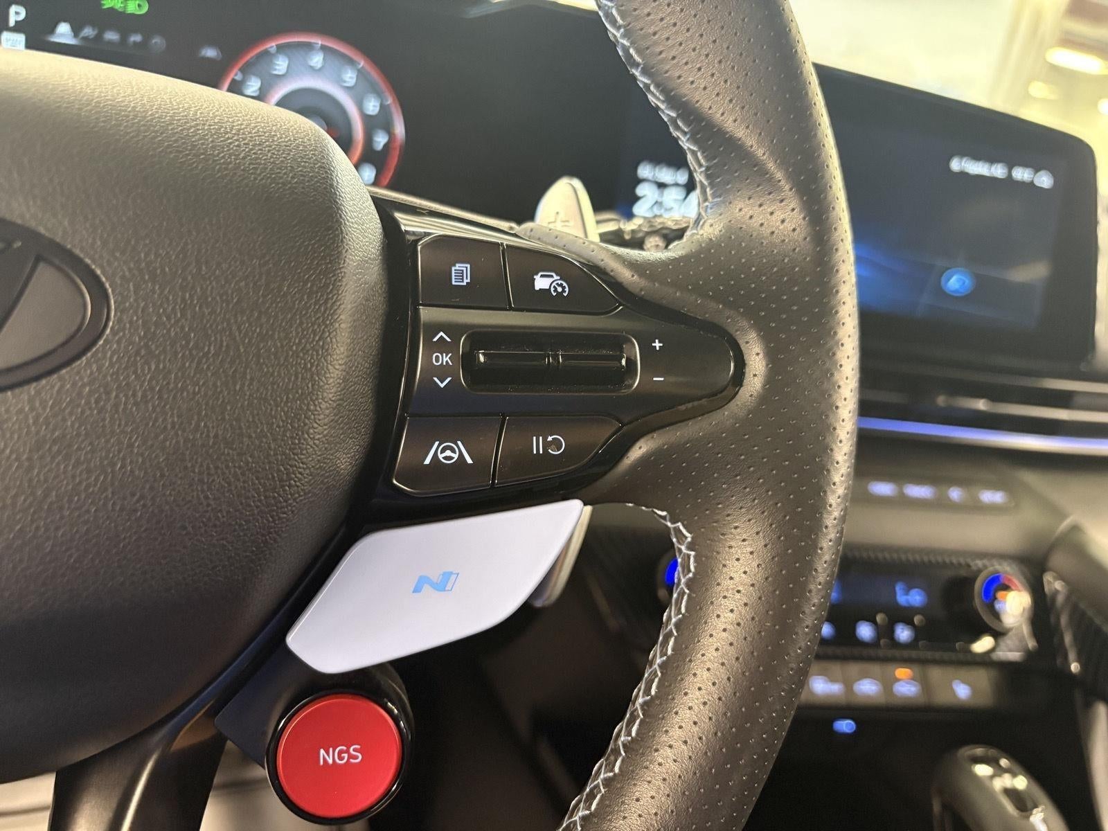 2025 Hyundai Elantra N BASE