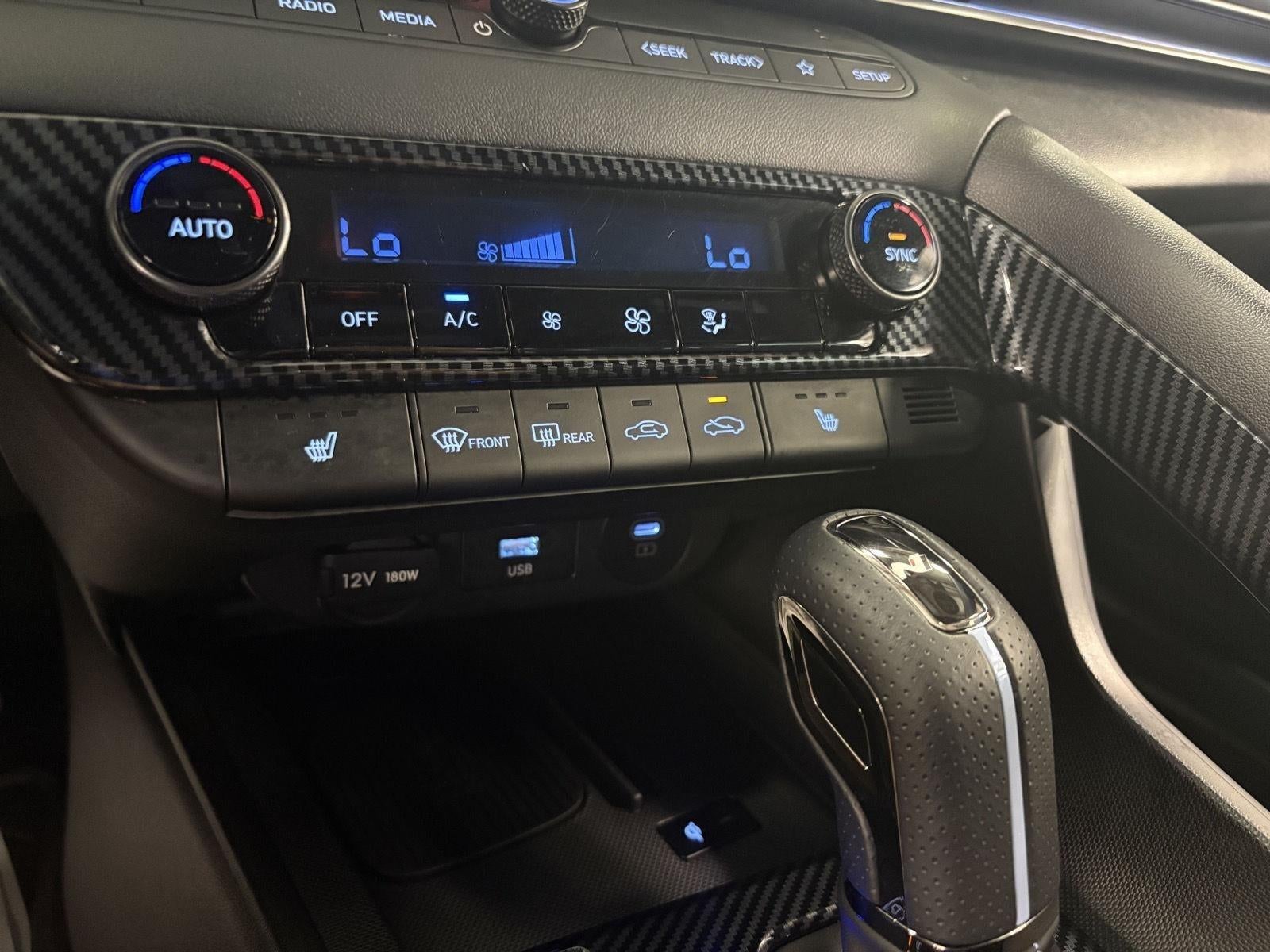 2025 Hyundai Elantra N BASE