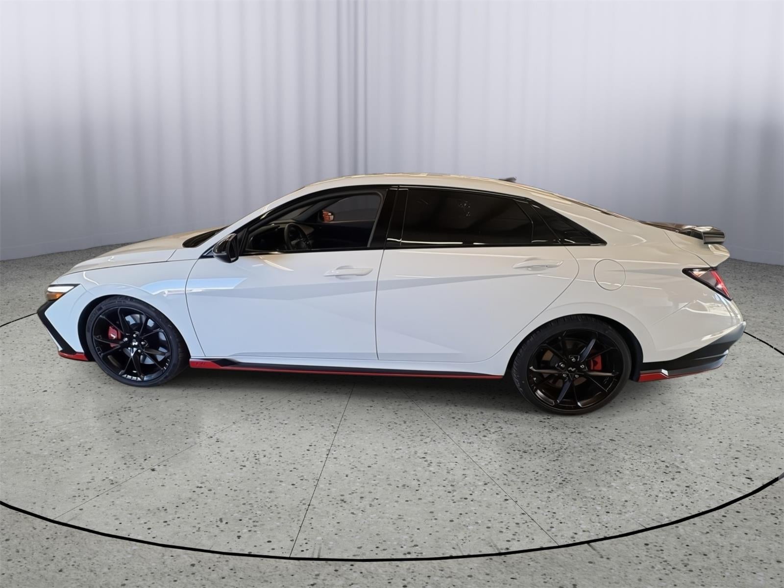 2025 Hyundai Elantra N BASE