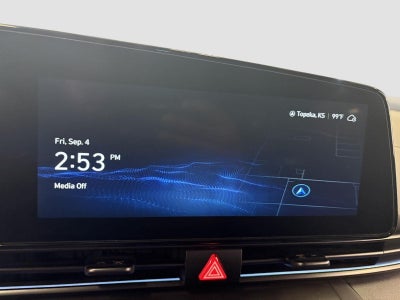 2025 Hyundai Elantra N BASE