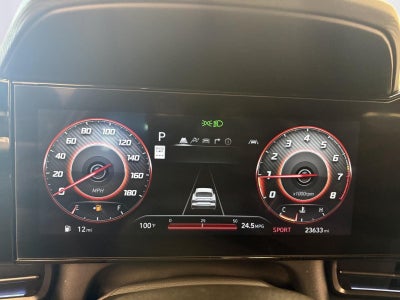 2025 Hyundai Elantra N BASE