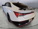 2025 Hyundai Elantra N BASE