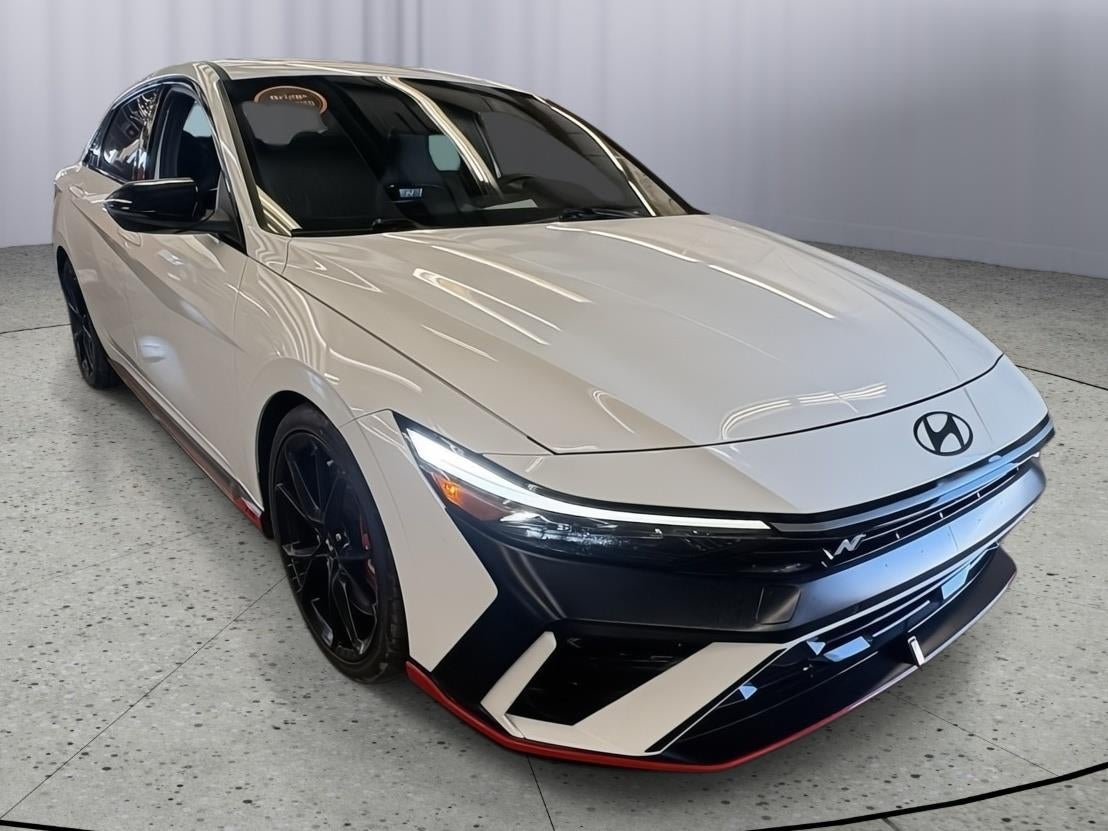 2025 Hyundai Elantra N BASE