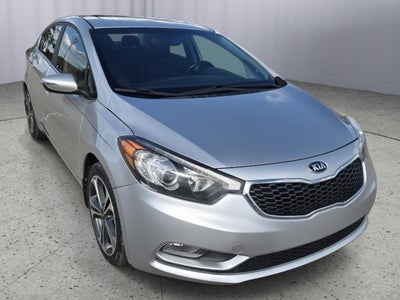 2014 Kia Forte EX