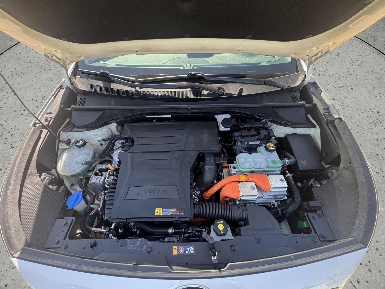 2019 Kia Niro Touring