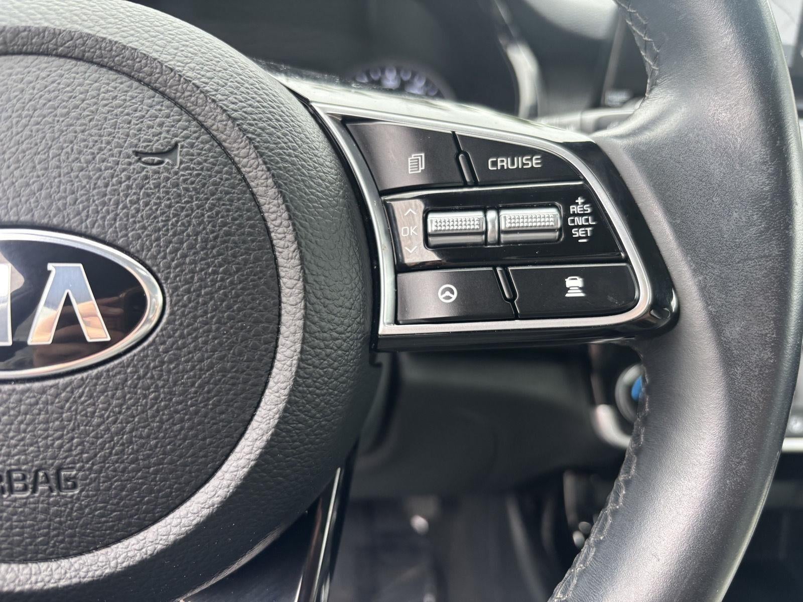 2021 Kia Seltos SX