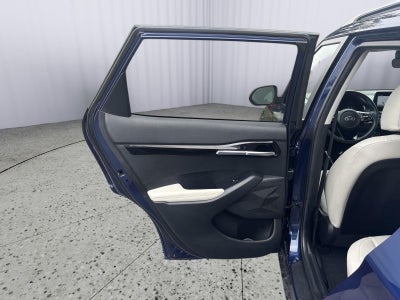 2021 Kia Seltos SX