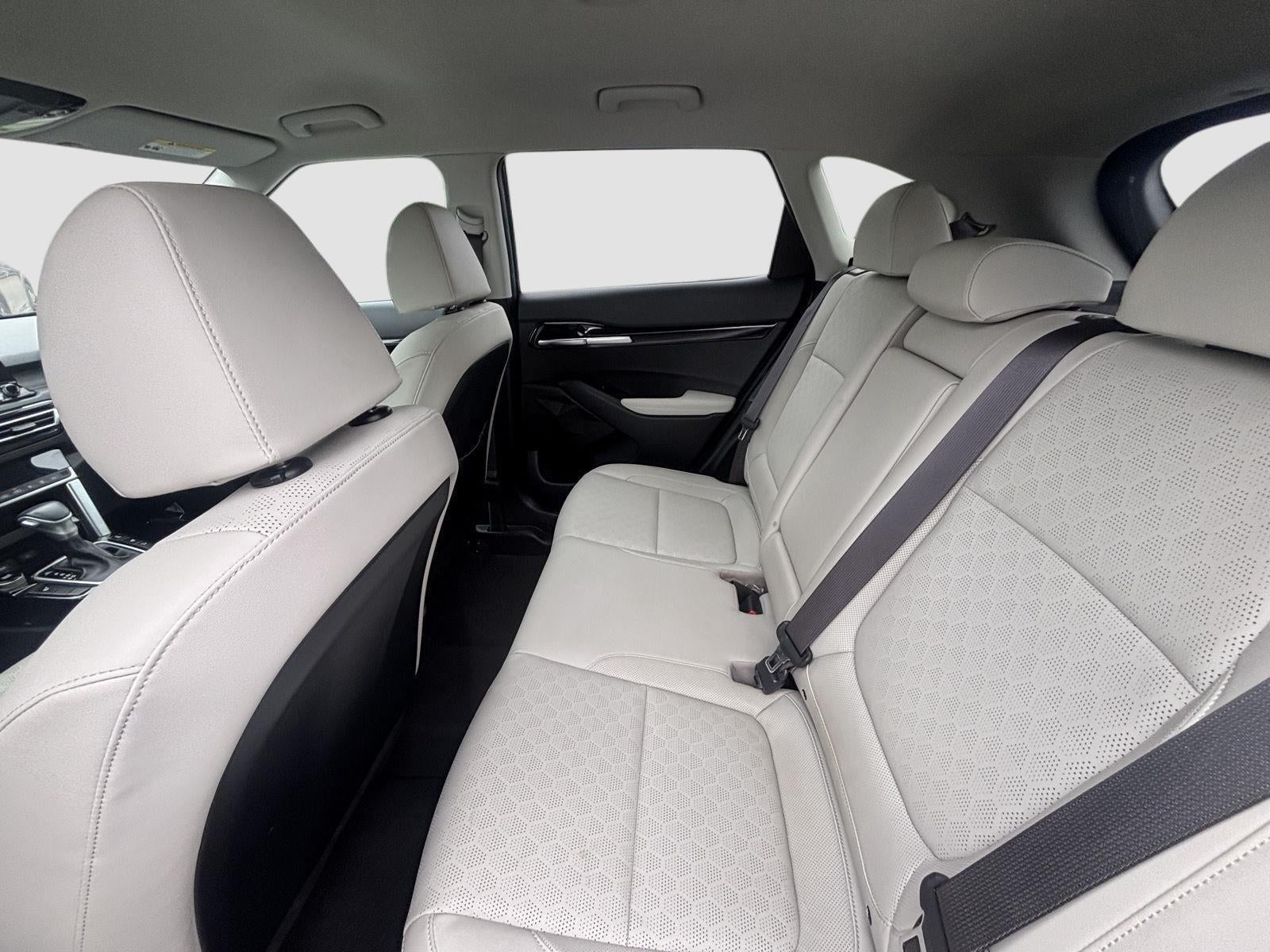 2021 Kia Seltos SX