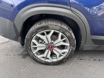 2021 Kia Seltos SX