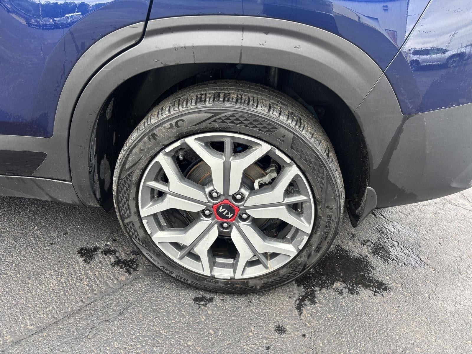 2021 Kia Seltos SX