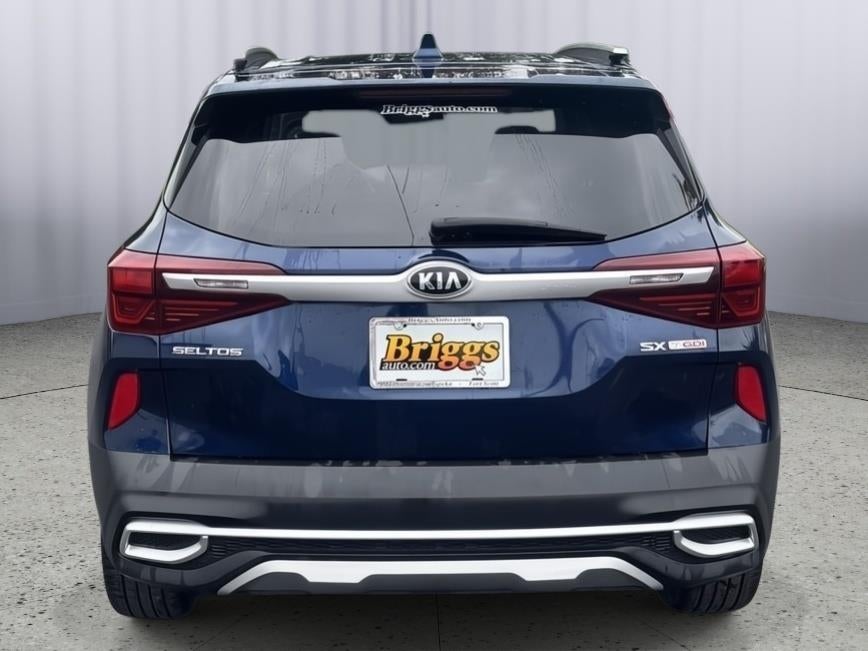 2021 Kia Seltos SX