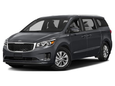 2016 Kia Sedona EX