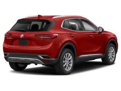2022 Buick ENVISION Preferred