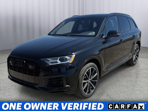 2022 Audi Q7 Premium Plus