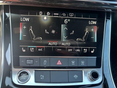 2022 Audi Q7 Premium Plus