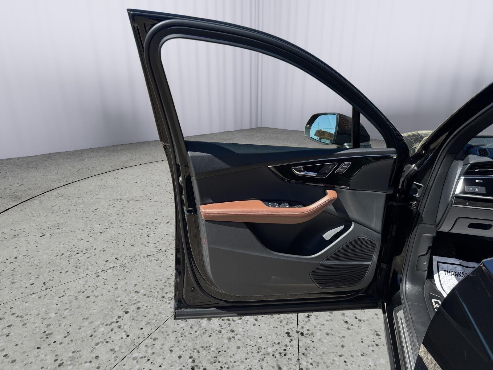 2022 Audi Q7 Premium Plus