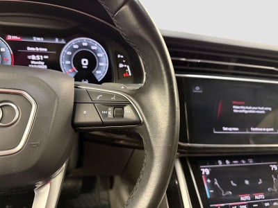 2022 Audi Q7 Premium Plus