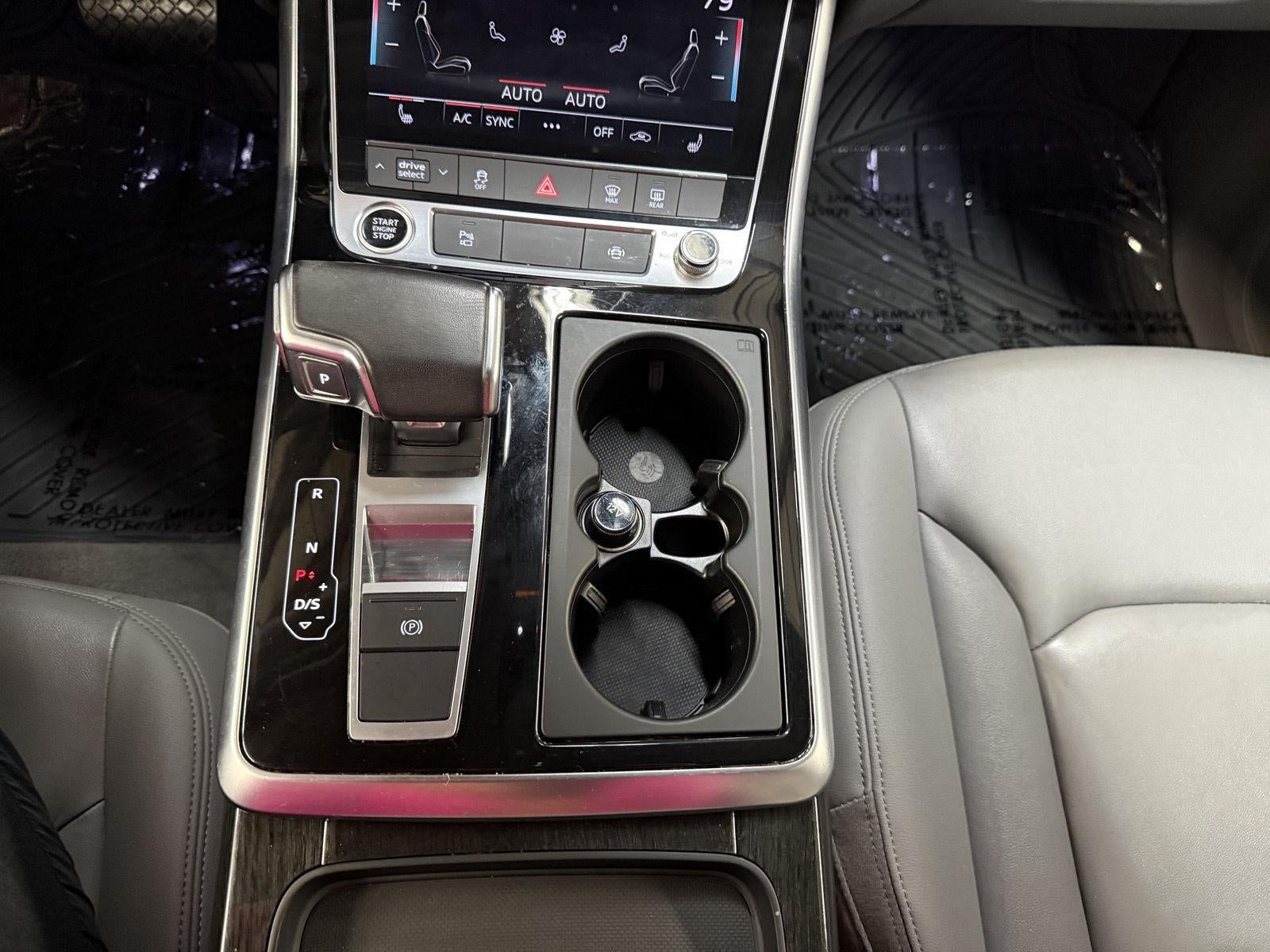 2022 Audi Q7 Premium Plus