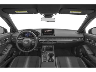 2025 Honda Civic Hatchback Sport