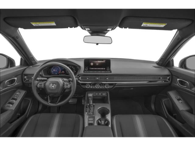 2025 Honda Civic Hatchback Sport