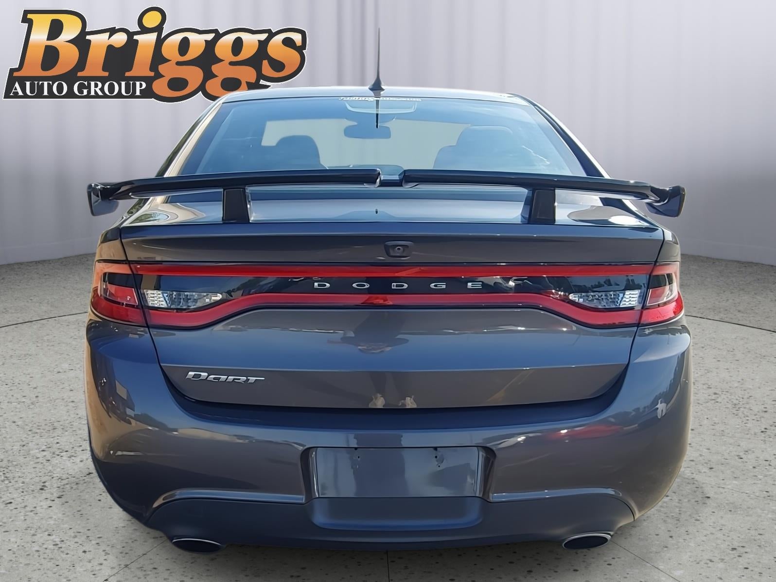 2016 Dodge Dart SXT