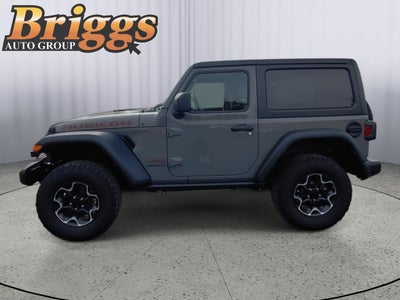 2023 Jeep Wrangler Rubicon