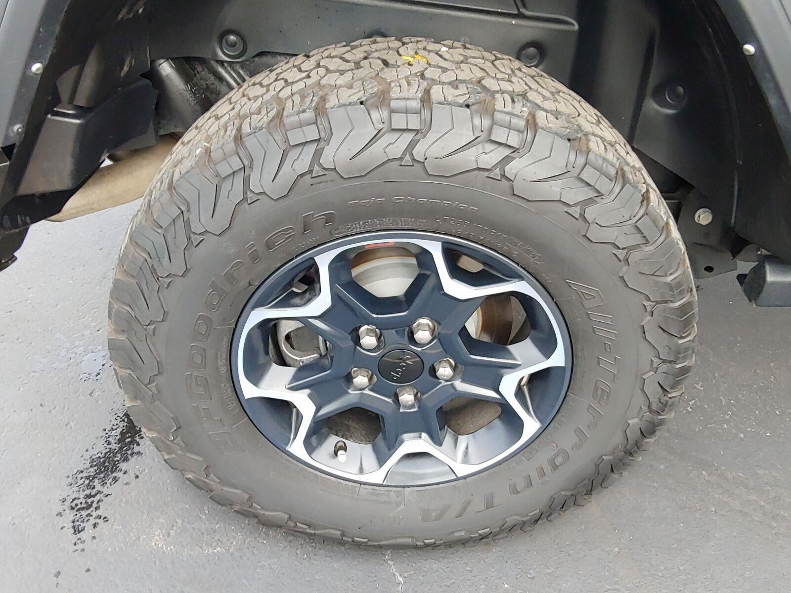 2023 Jeep Wrangler Rubicon