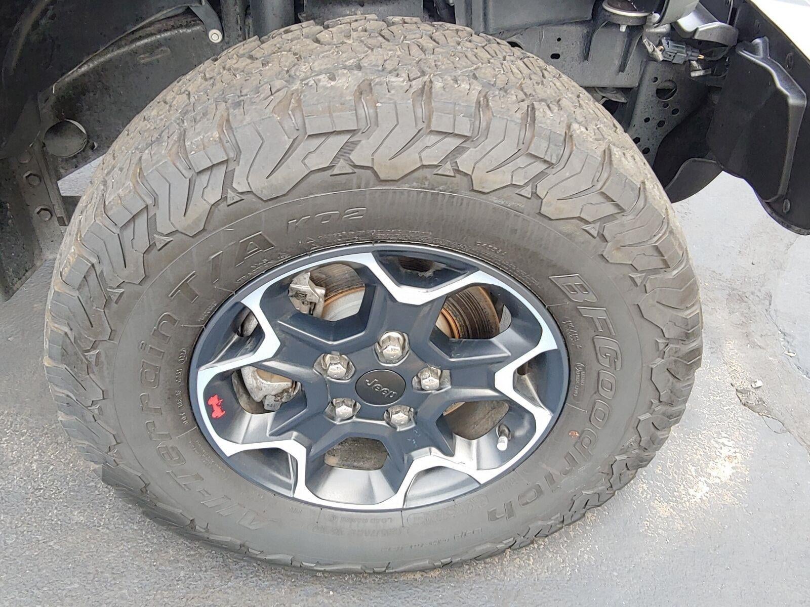 2023 Jeep Wrangler Rubicon