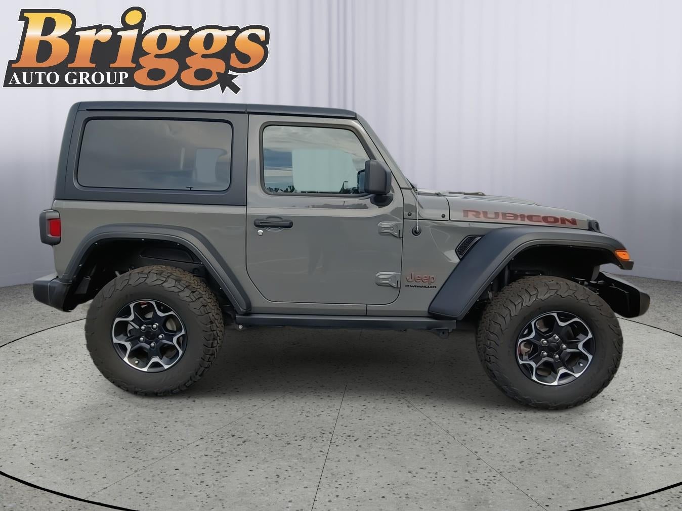 2023 Jeep Wrangler Rubicon