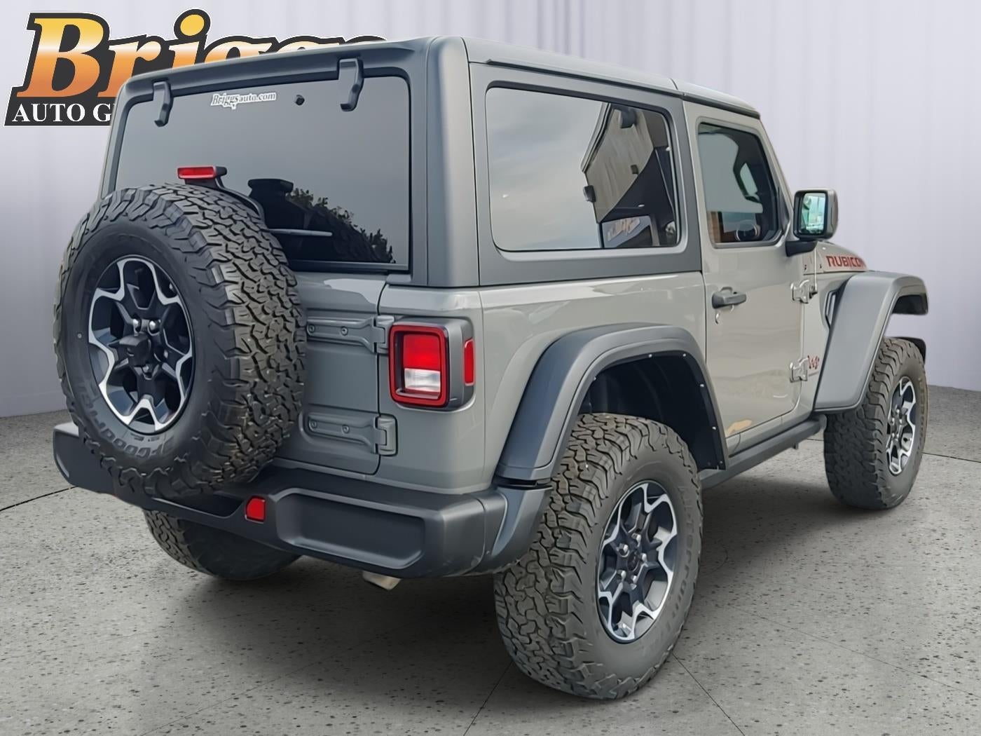 2023 Jeep Wrangler Rubicon