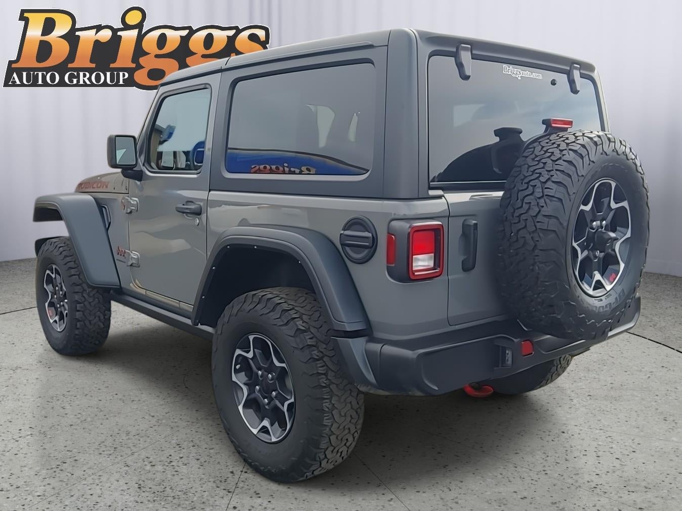 2023 Jeep Wrangler Rubicon