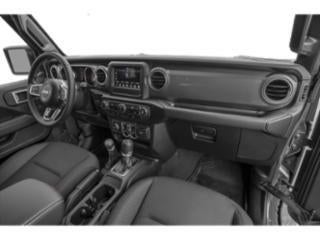 2020 Jeep Wrangler Unlimited Willys