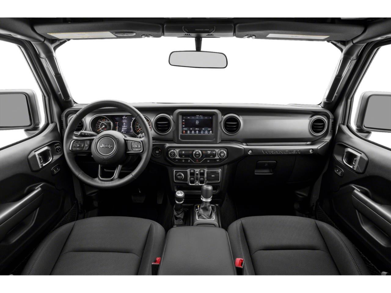 2020 Jeep Wrangler Unlimited Willys
