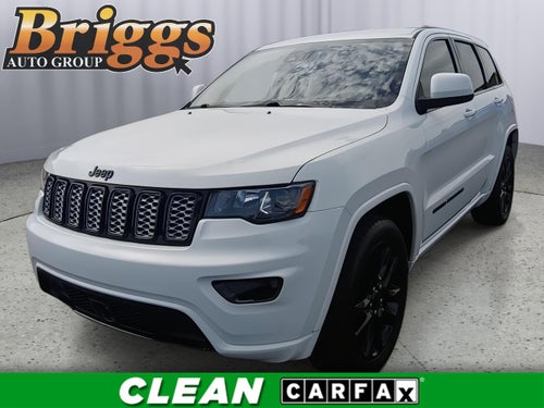 2020 Jeep Grand Cherokee Altitude