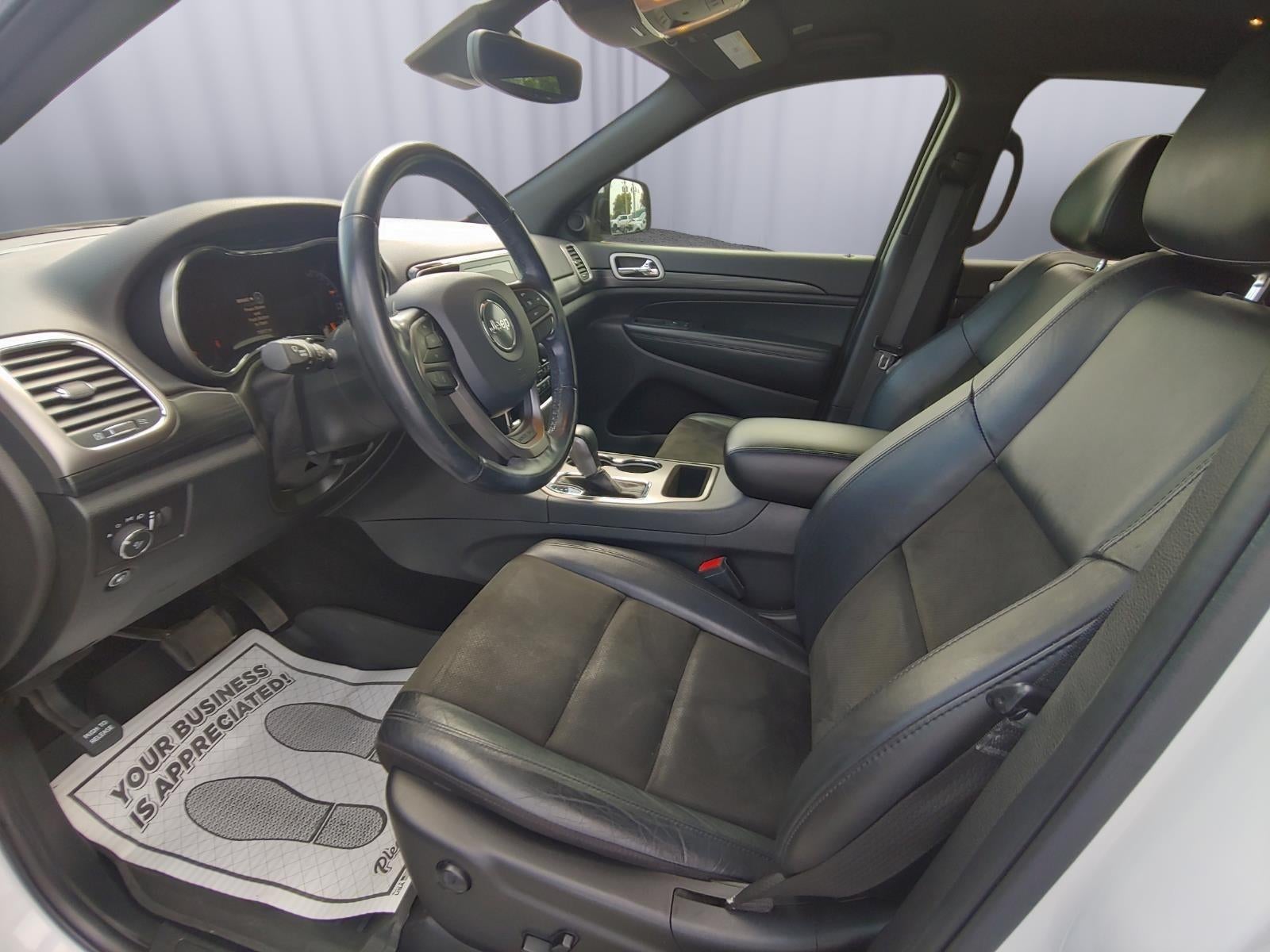 2020 Jeep Grand Cherokee Altitude