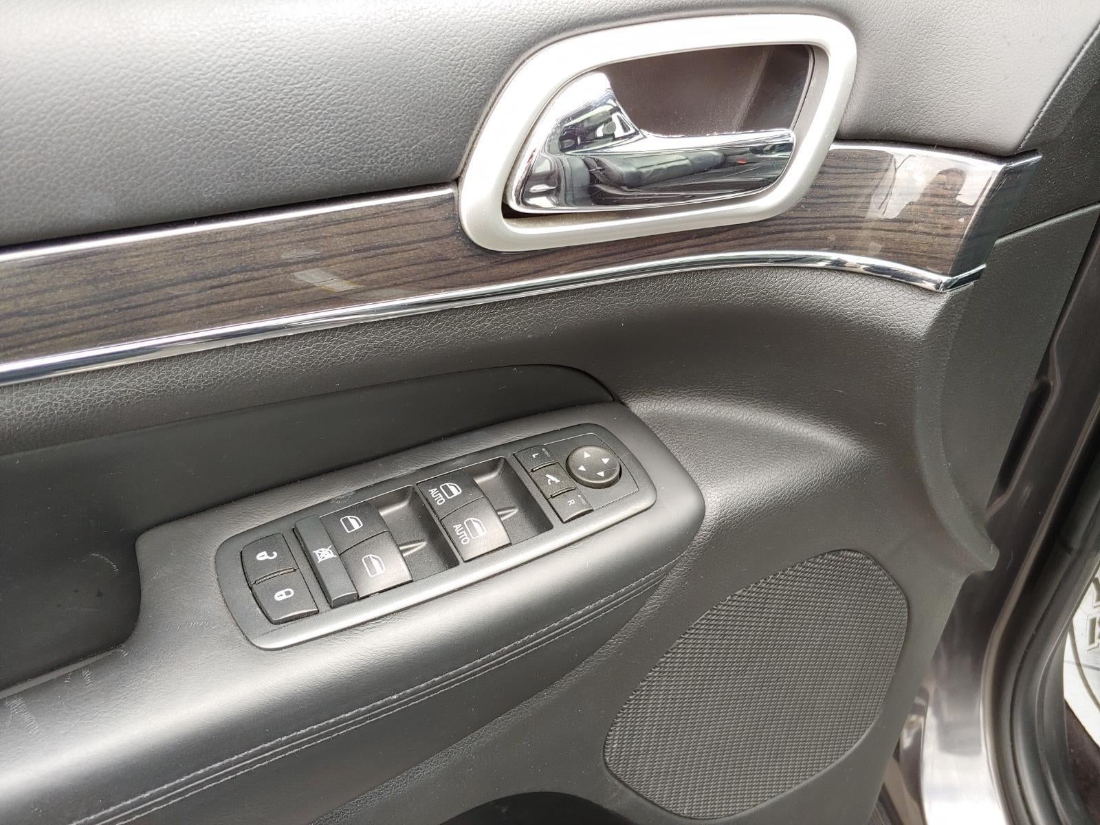 2016 Jeep Grand Cherokee High Altitude