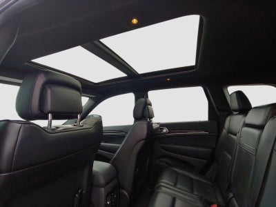 2016 Jeep Grand Cherokee High Altitude