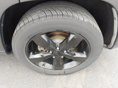 2016 Jeep Grand Cherokee High Altitude