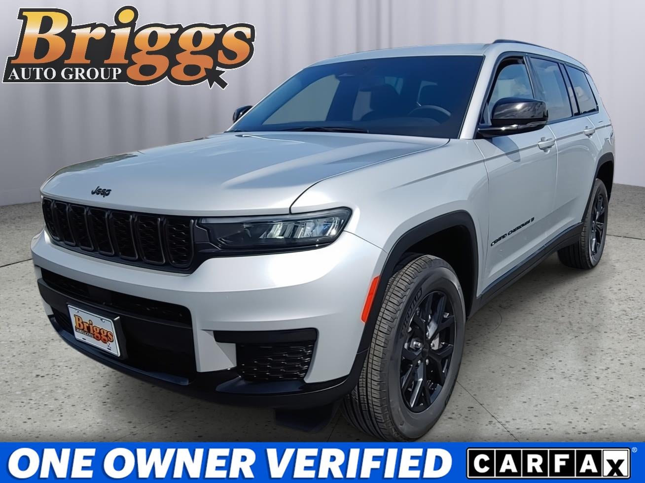 2024 Jeep Grand Cherokee L Altitude
