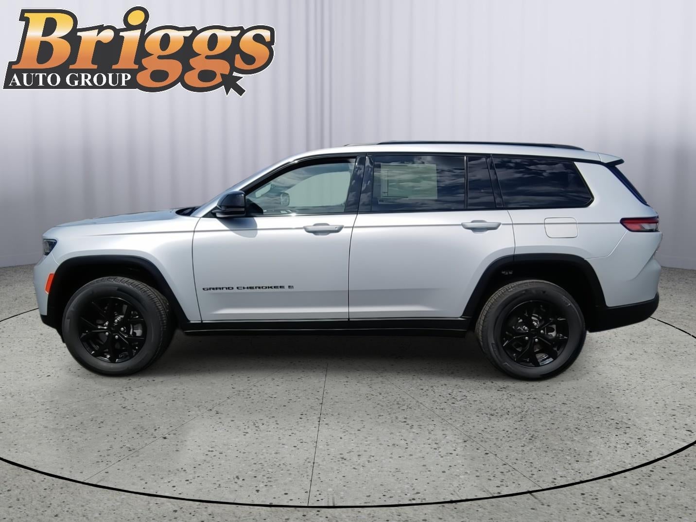 2024 Jeep Grand Cherokee L Altitude